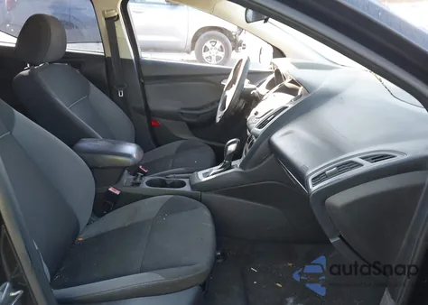 2013 Ford Focus Se from USA, damaged, VIN 1FADP3K27DL118358